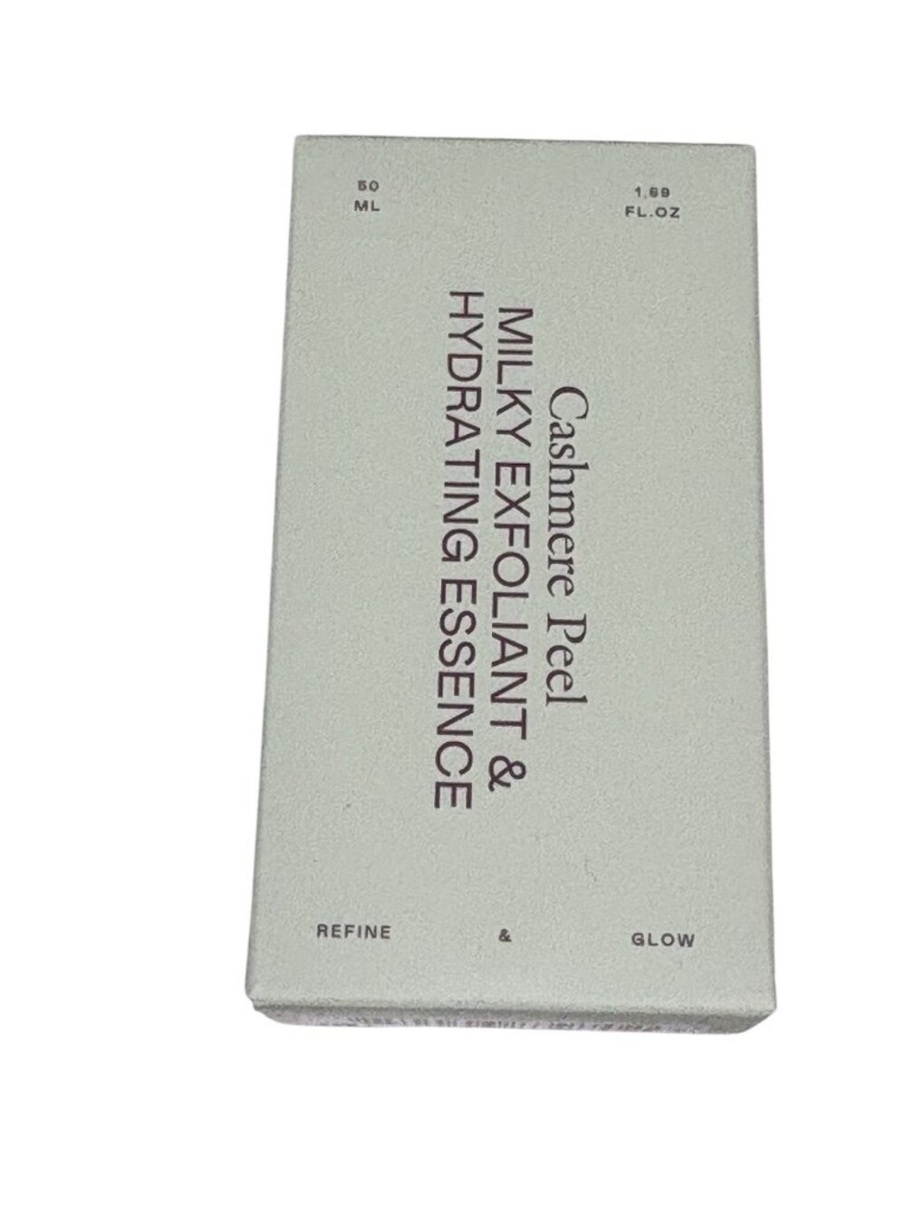 EADEM Cashmere Peel Milky Exfoliant & Hydrating Essence